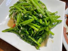广东菜心-德宏记·茶餐厅(新辰里学清路店)