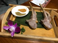 烤羊排-达坂城新疆主题餐厅(新区金鹰店)