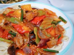 -清真·尖子尖牛肉面(王府井店)
