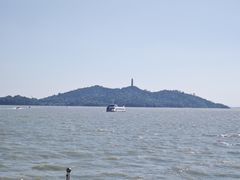 -巢湖姥山岛