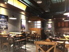 大堂-原牛道·潮汕围炉火锅(讯美店)
