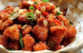 Big Knife Lamb Shank Tendon