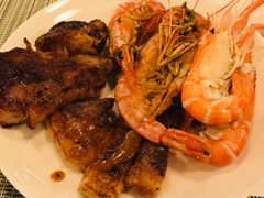 -The COOK·厨餐厅·自助餐(浦东嘉里大酒店)