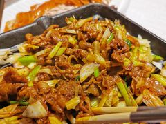 贝勒爷烤羊肉-大鸭梨烤鸭·北京菜(南小街/南苑店)