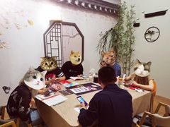 -谜·沉浸侦探剧本杀推理馆(静安店)