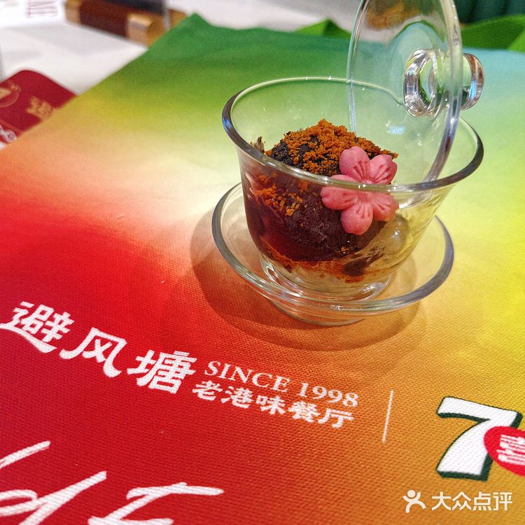 今天的美食探店之旅