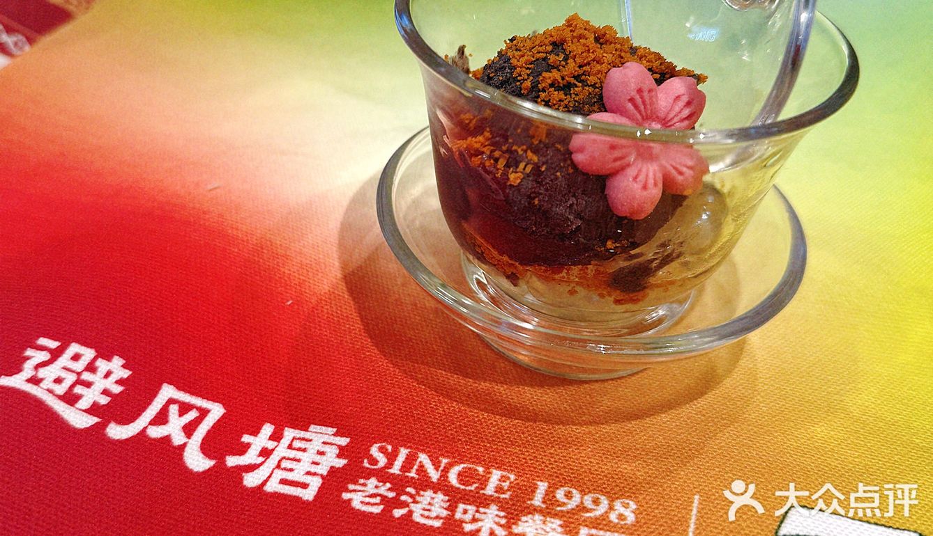 今天的美食探店之旅