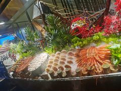 -喜庭海鲜自助(来福士店)