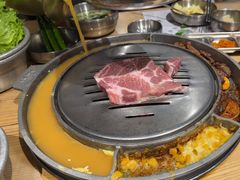 -姜虎东白丁烤肉(深圳湾后海汇店)