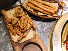 现炸酥肉-麻路成都火锅(柏威年店)