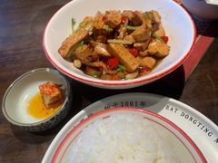 -洞庭土菜馆(天河北总店)