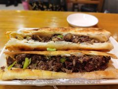 -王胖子驴肉火烧(鼓楼店)