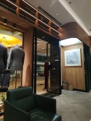 -GIMIWEAR 基米尔男士西服高级定制(陆家嘴店)