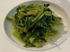 清炒空心菜-麟1929(外滩店)
