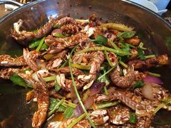 iphone_upload_pic-蛙蛙叫干锅年代(簋街总店)