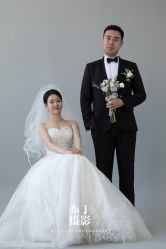 -布丁婚纱摄影工作室