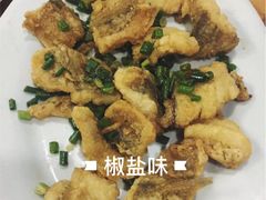豆腐鱼-长平肥姐白粥·海鲜打冷