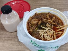 -想时吻泡蛋苕粉(徐东店)