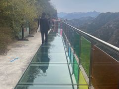 -十渡东湖港风景区