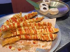 -入火韩国烤肉(凯旋广场店)