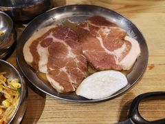 -姜虎东白丁烤肉(苏州中心店)