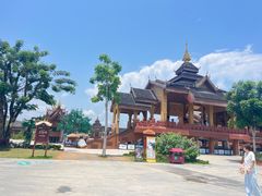 -西双版纳傣族园