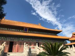 -历代帝王庙博物馆