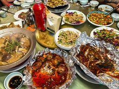 -龙香居海鲜浑锅家常菜·特色驴肉