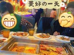 -千家粗粮王·火锅烧烤自助(庆阳店)