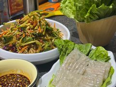 -鹤之乡·齐齐哈尔烤肉·非遗(秋涛路店)