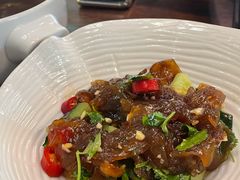 醋海蜇头-临家闽南菜(翔安店)