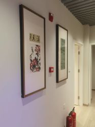 -颜动养生馆·智能艾灸·专业推拿·盐蒸