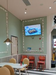 -奈尔宝·儿童乐园·亲子餐厅(华采天地店)