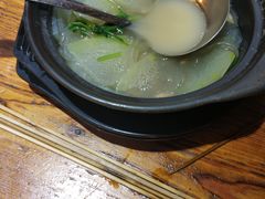 -老姑砂锅·烧烤天津菜(体北道店)