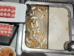 -海底捞火锅(上地华联店)