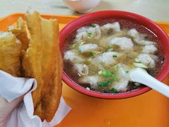 -张阿三馄饨店