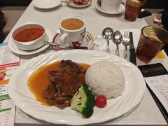 -香港新发烧腊茶餐厅(书城店)