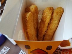 霸王鸡条(，鲜辣)-汉堡王(富邦广场店)