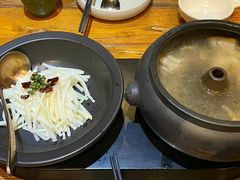 -云海肴·汽锅鸡·云南菜(天津国金汇店)