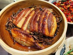 梅菜扣肉-潇湘阁(望京SOHO店)