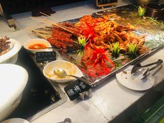 -杭州钱江新城万怡酒店-西餐厅