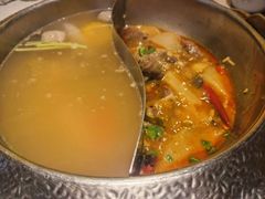 -左庭右院鲜牛肉火锅(新梅广场店)