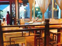 大堂-万重锦·人文川菜馆(骡马市店)