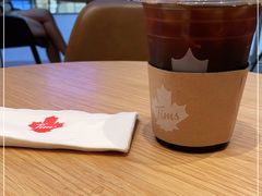 -Tims天好咖啡·贝果(渝中来福士店)