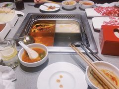 -海底捞火锅(崇文门新世界百货店)