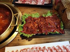 -四喜小胖·北京涮肉(五道营店)