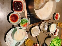 -捞王锅物料理(上海世茂广场店)