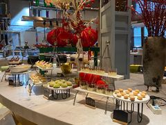 -杭州钱江新城万怡酒店-西餐厅