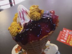 -捷信牛奶甜品世家(学府店)