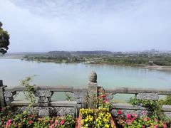 -乐山大佛风景名胜区乌尤寺南门-售票点